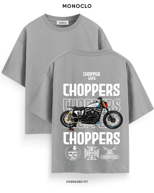 Футболка Monoclo Choppers Racing
