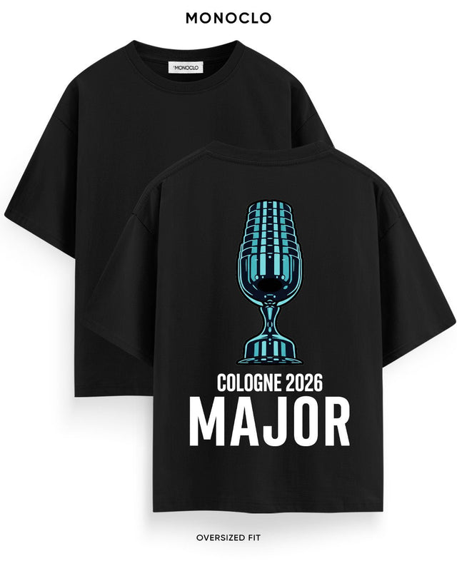 Футболка Monoclo Cologne 2026 Major