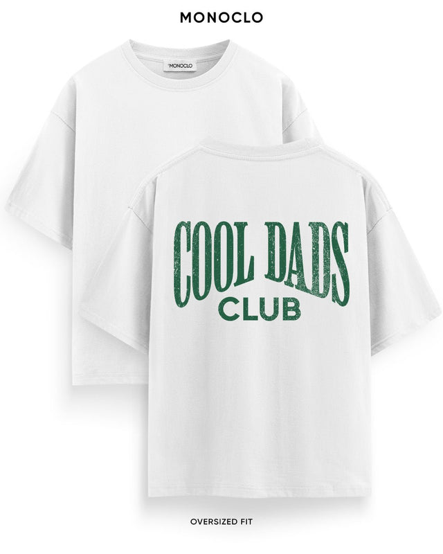 Футболка Monoclo Cool Dads Club