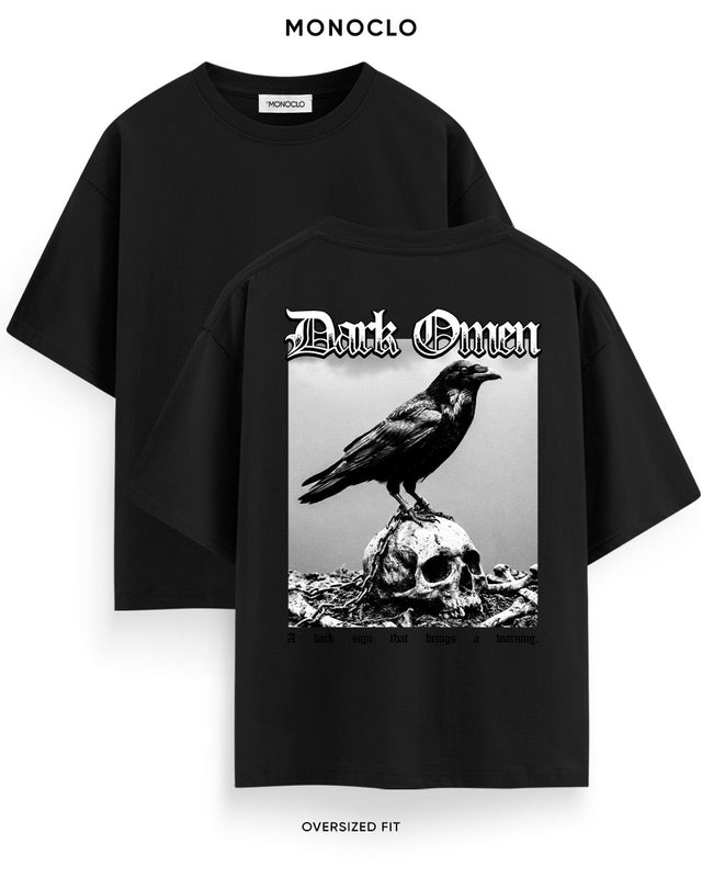 Футболка Monoclo Dark Omen