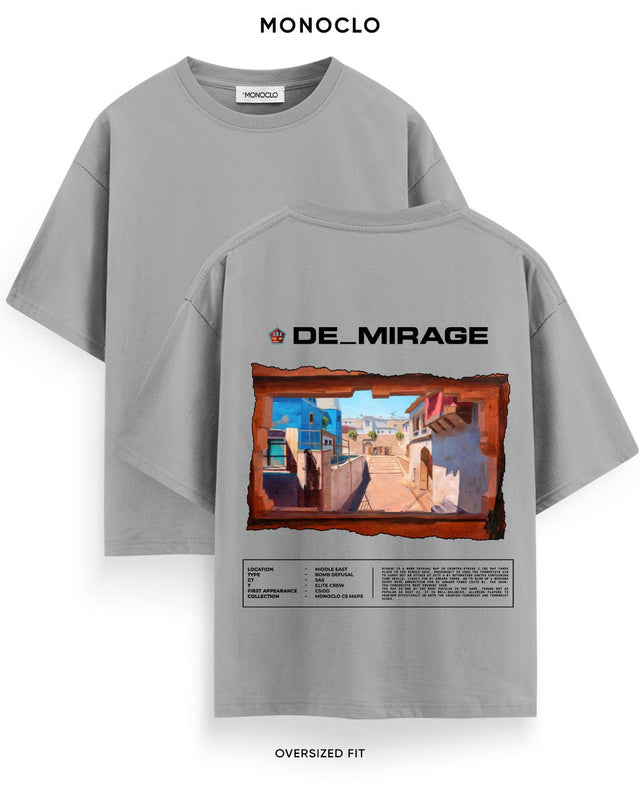 Футболка Monoclo DE_MIRAGE