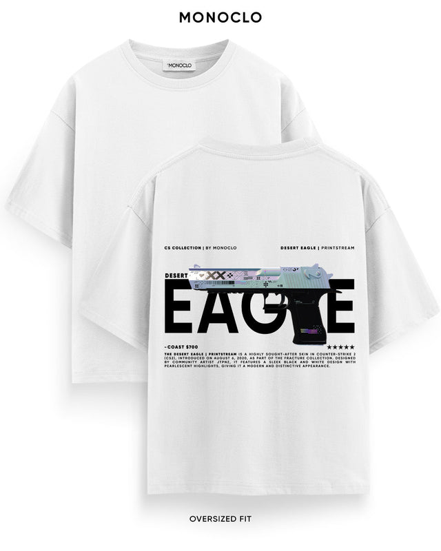 Футболка Monoclo Desert Eagle Printstream
