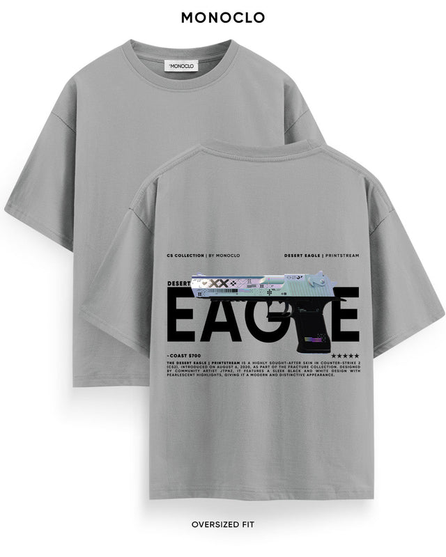 Футболка Monoclo Desert Eagle Printstream