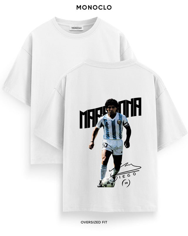 Футболка Monoclo Diego Maradona