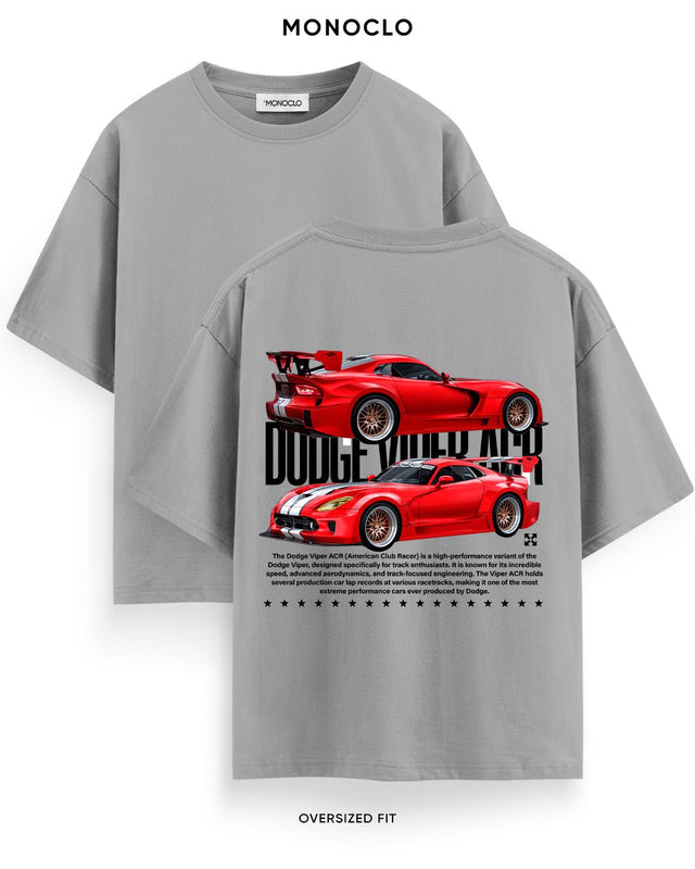 Футболка Monoclo Dodge Viper ACR - MONOCLO UA