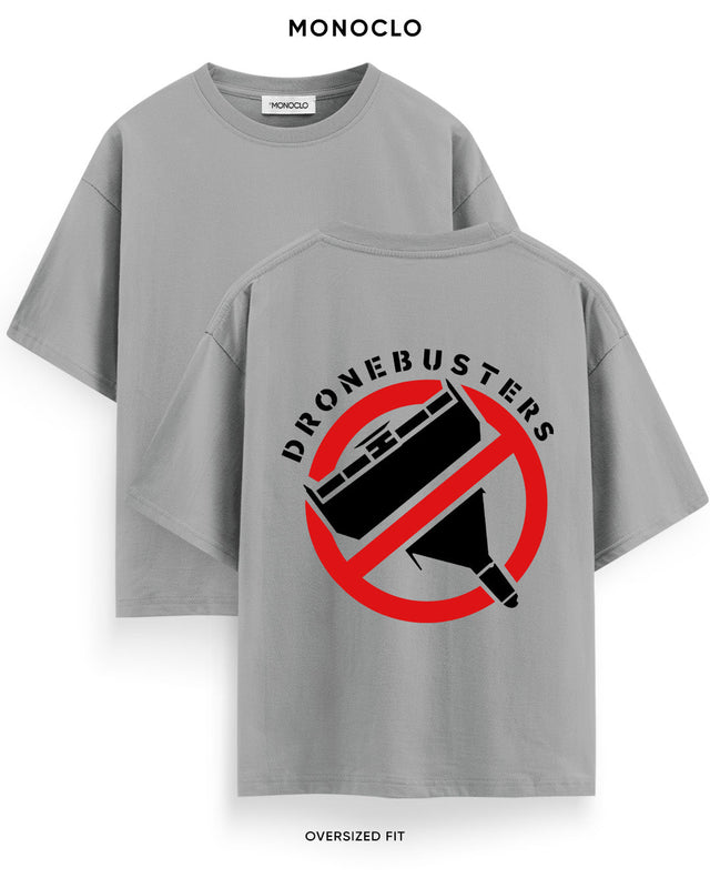 Футболка Monoclo DroneBusters