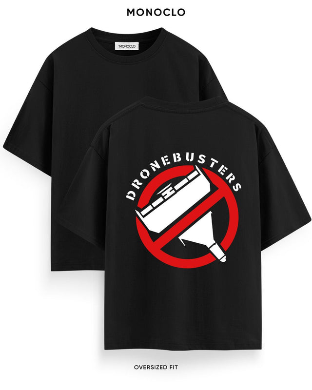 Футболка Monoclo DroneBusters