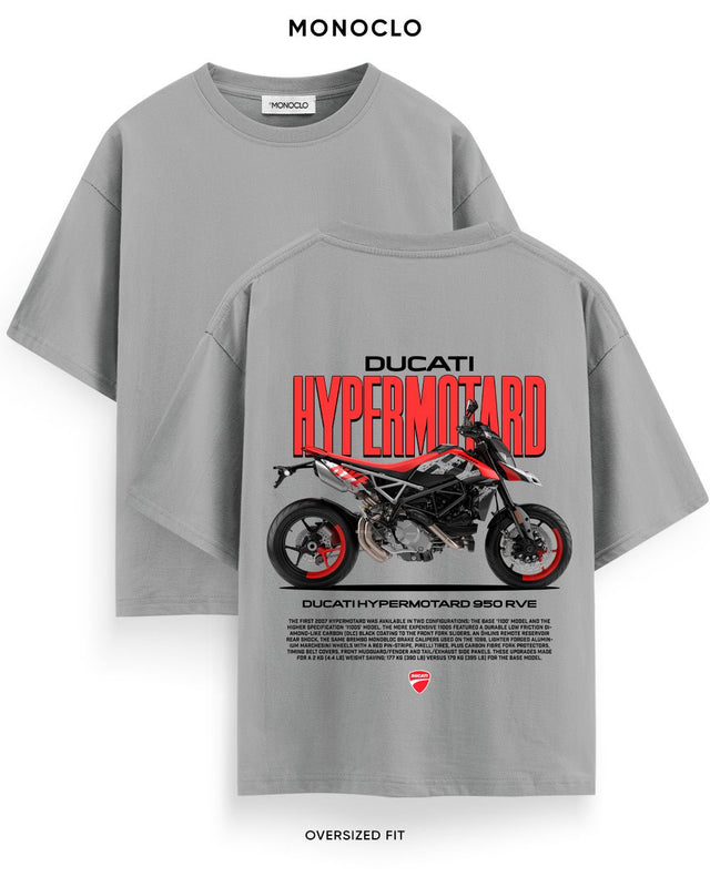 Футболка Monoclo Ducati Hypermotard 950 RVE