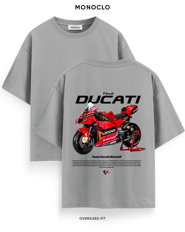 Футболка Monoclo DUCATI MotoGP Team