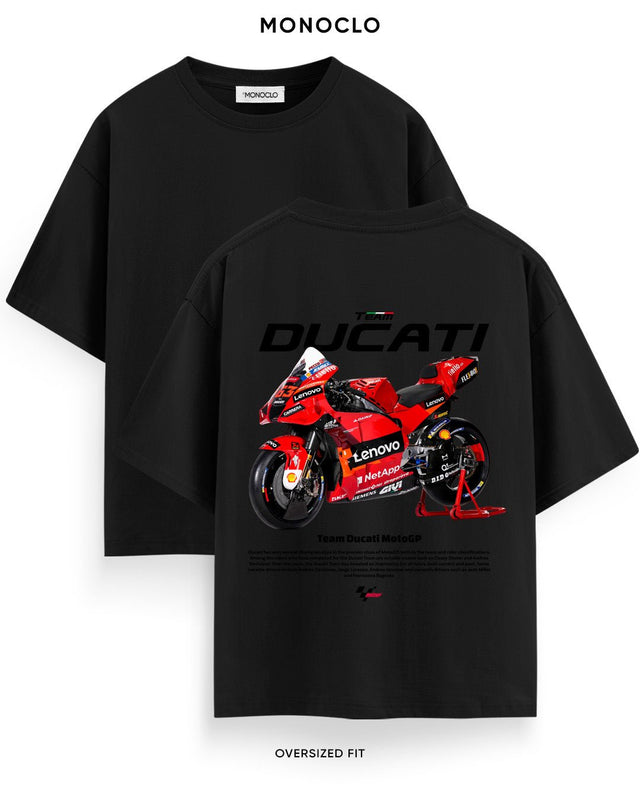 Футболка Monoclo DUCATI MotoGP Team