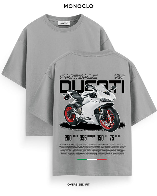 Футболка Monoclo Ducati Panigale 959