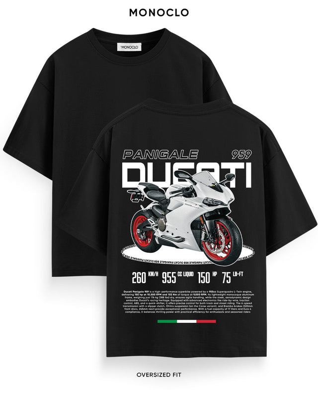 Футболка Monoclo Ducati Panigale 959