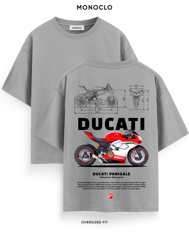 Футболка Monoclo Ducati Panigale V4