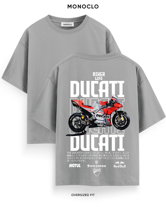 Футболка Monoclo Ducati Panigale V4 Race