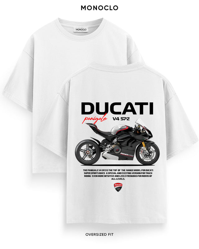 Футболка Monoclo Ducati Panigale V4 SP2