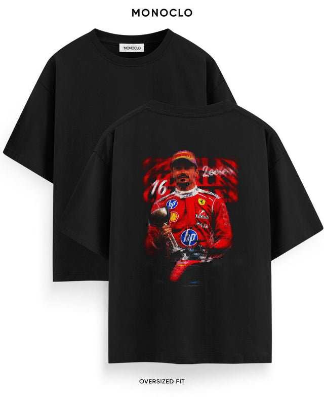 Футболка Monoclo F1 Charles Leclerc Trophy