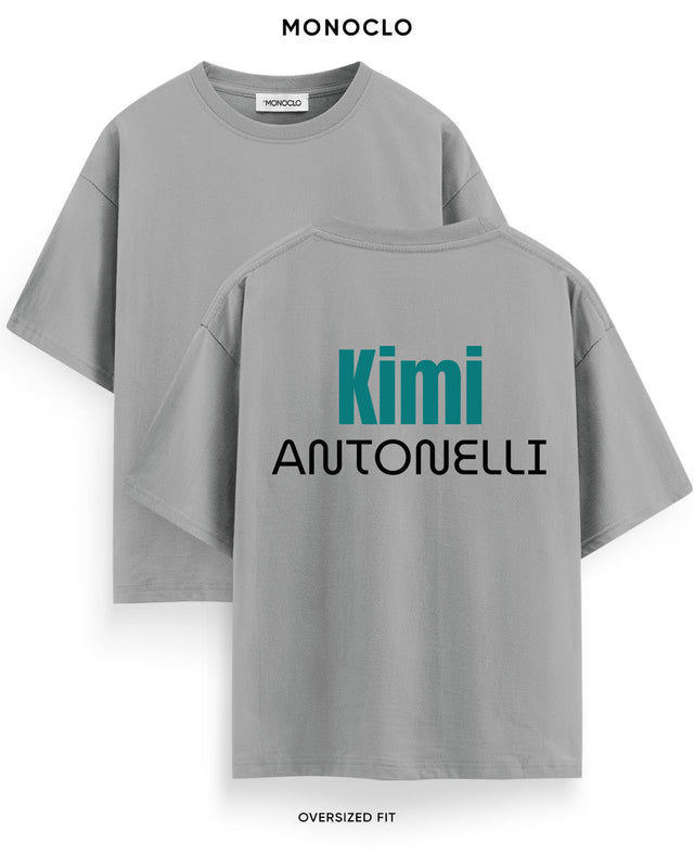 Футболка Monoclo F1 Kimi Antonelli #2