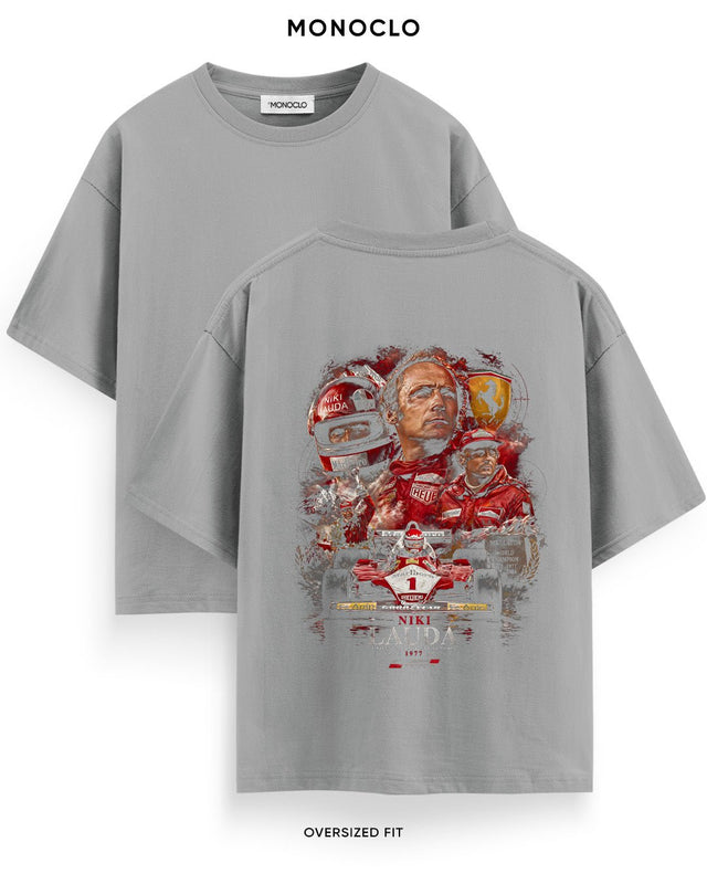 Футболка Monoclo F1 Niki Lauda Tribute