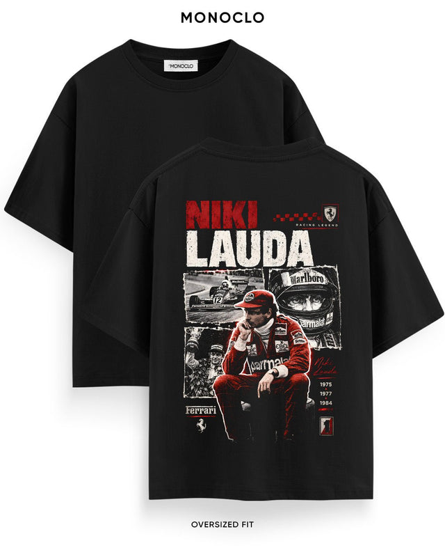Футболка Monoclo F1 Vintage Racing Legend