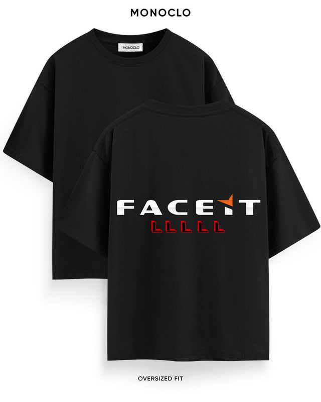 Футболка Monoclo Faceit Lose