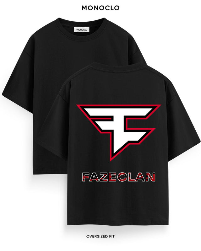 Футболка Monoclo FaZe Clan