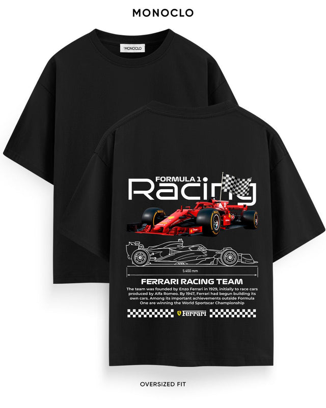 Футболка Monoclo Ferrari Racing Team F1