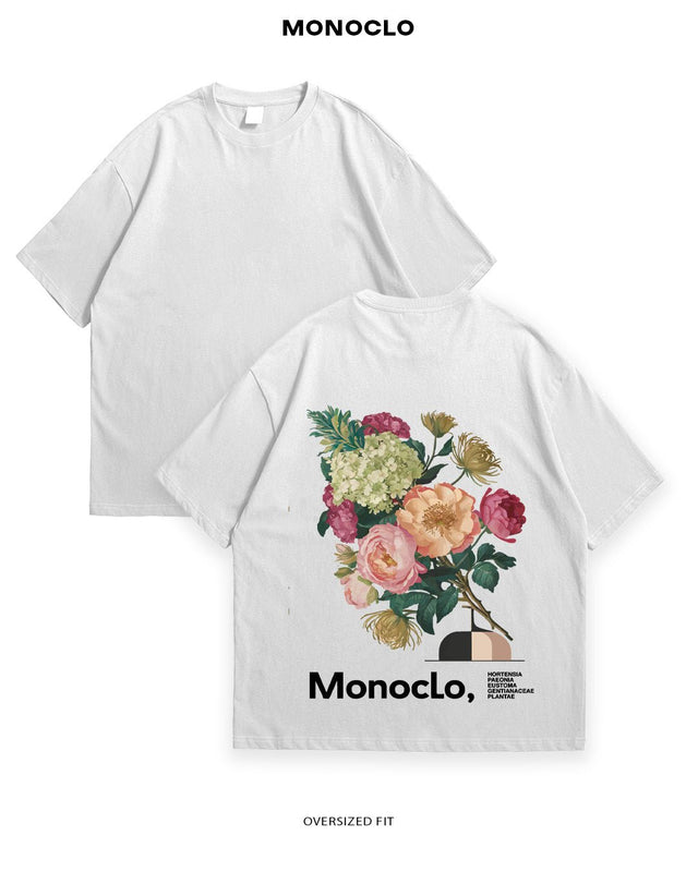Футболка Monoclo Floral Art - MONOCLO UA