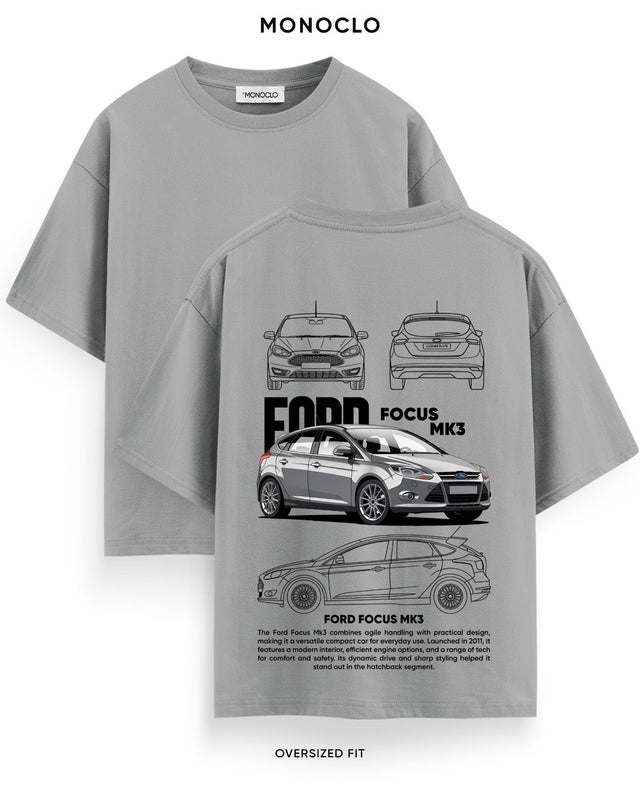 Футболка Monoclo Focus MK3 White Dynamic - MONOCLO UA