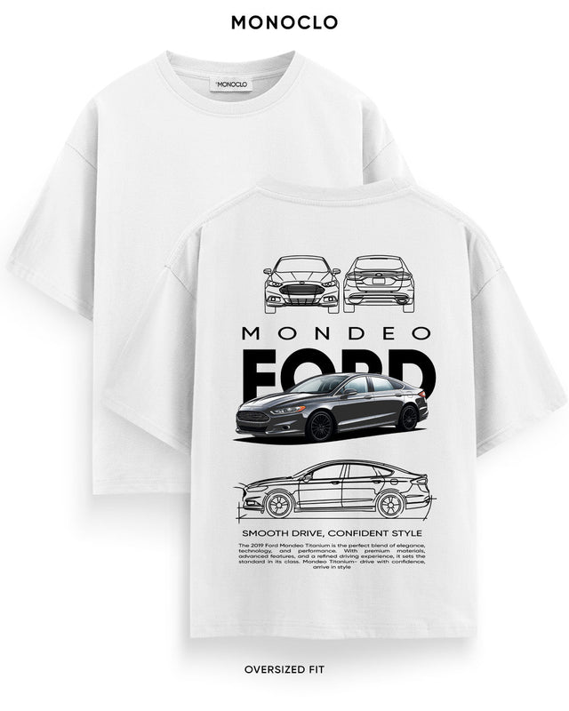 Футболка Monoclo Ford Mondeo