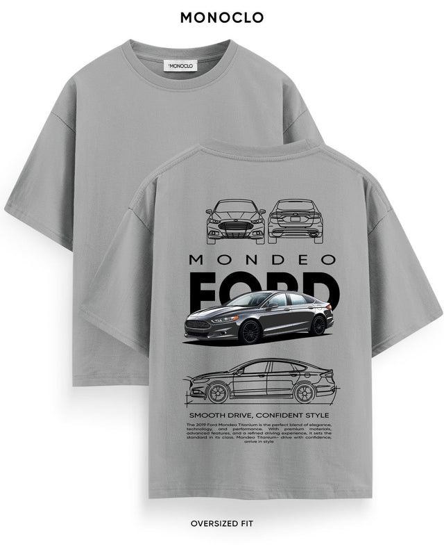 Футболка Monoclo Ford Mondeo