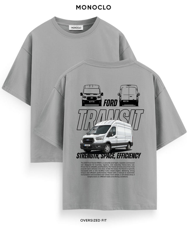 Футболка Monoclo Ford Transit
