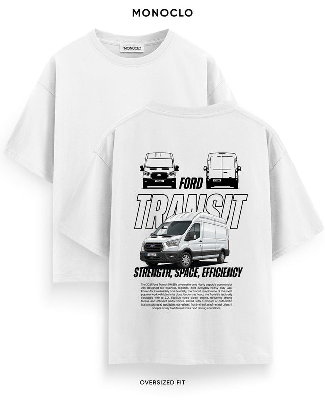 Футболка Monoclo Ford Transit