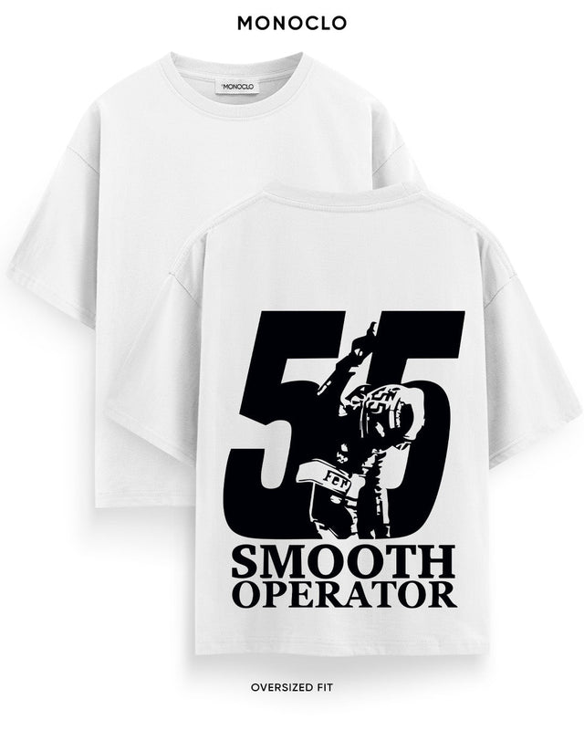 Футболка Monoclo Formula 1 55 Smooth Operator