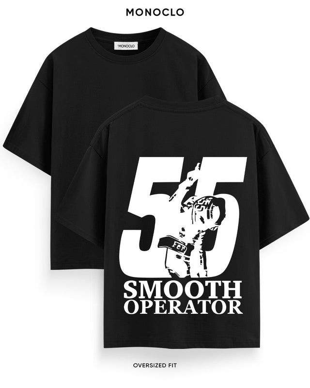 Футболка Monoclo Formula 1 55 Smooth Operator