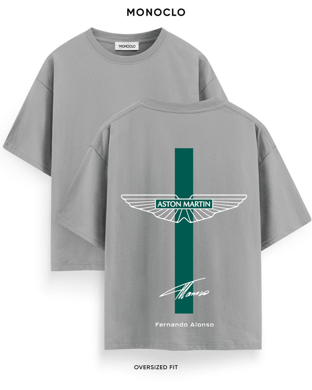 Футболка Monoclo Formula 1 Aston Martin Alonso