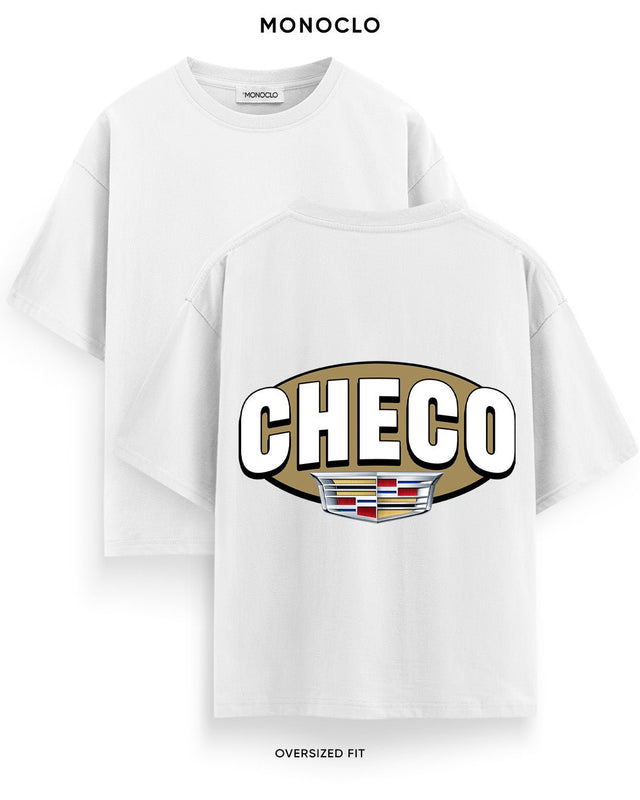 Футболка Monoclo Formula 1 Checo Cadillac