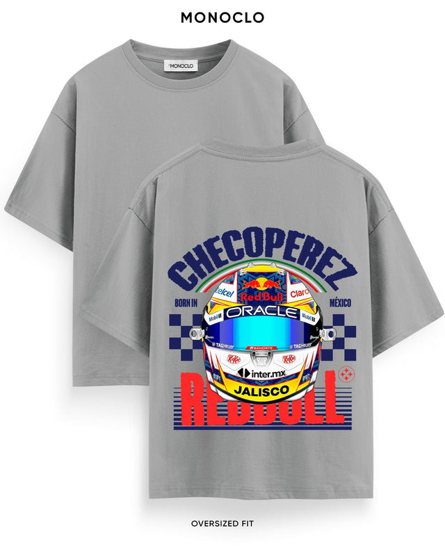 Футболка Monoclo Formula 1 Checo Perez Red Bull