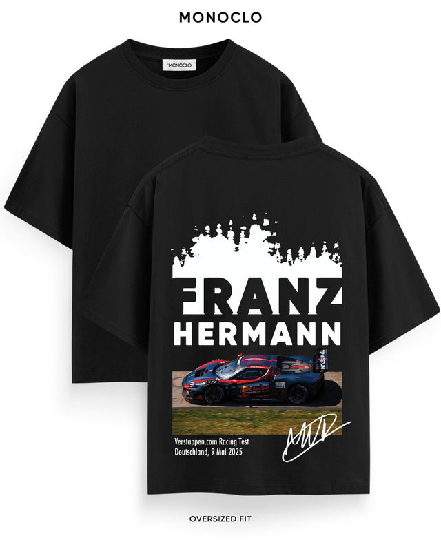 Футболка Monoclo Formula 1 Franz Hermann Red Bull