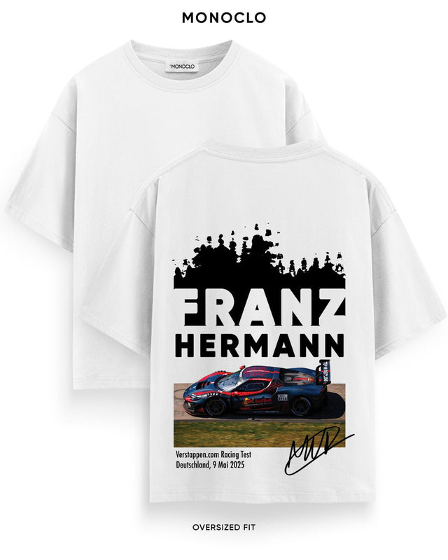 Футболка Monoclo Formula 1 Franz Hermann Red Bull