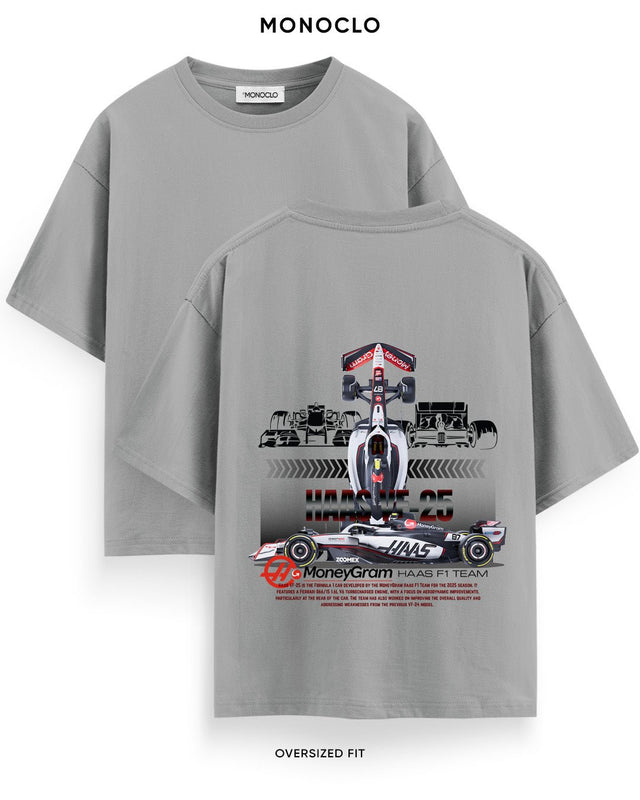 Футболка Monoclo Formula 1 Haas VF-25