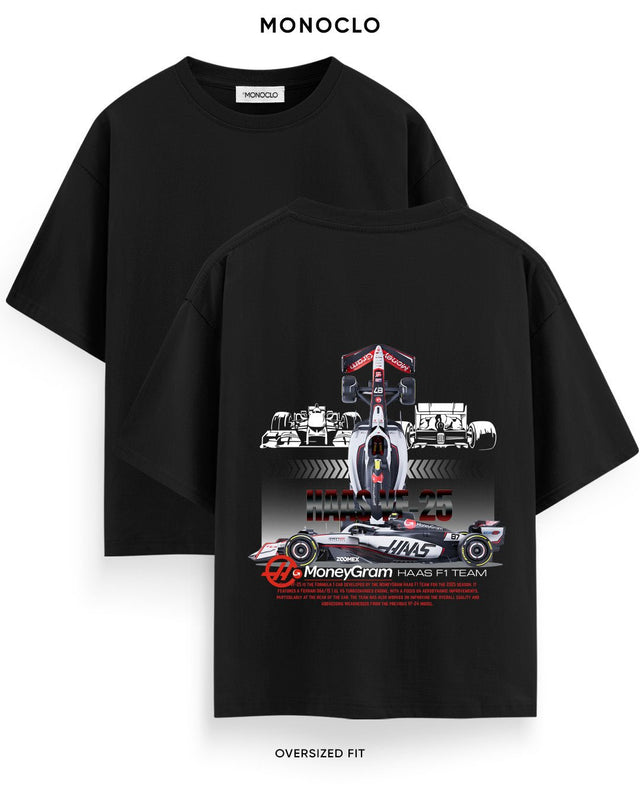 Футболка Monoclo Formula 1 Haas VF-25