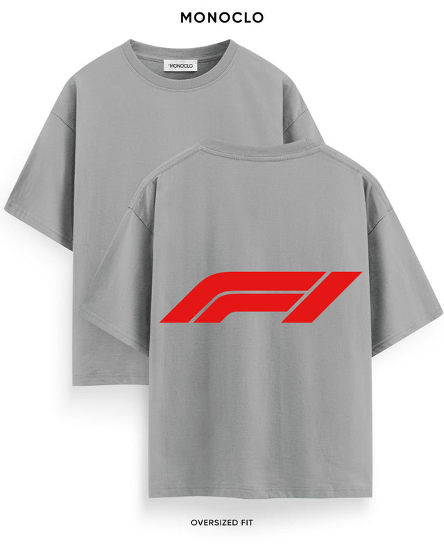 Футболка Monoclo Formula 1 Logo
