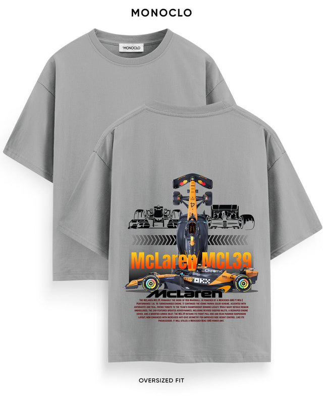Футболка Monoclo Formula 1 McLaren MCL39