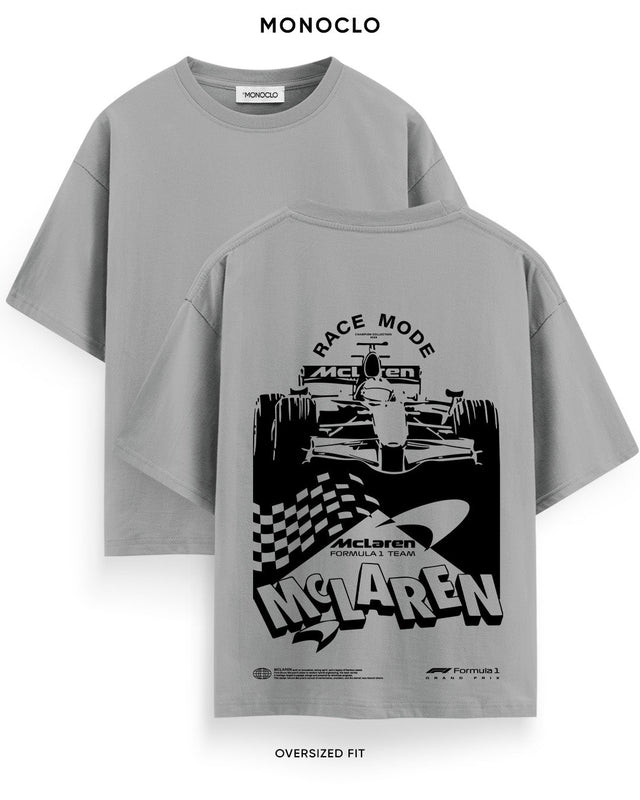 Футболка Monoclo Formula 1 McLaren Race Mode