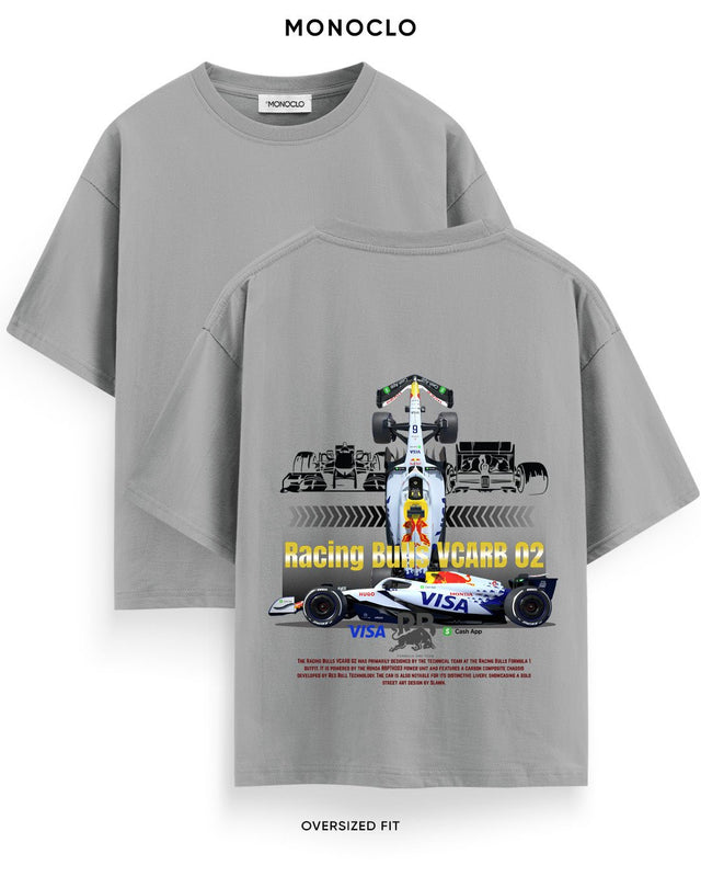 Футболка Monoclo Formula 1 Racing Bulls VCARB 02