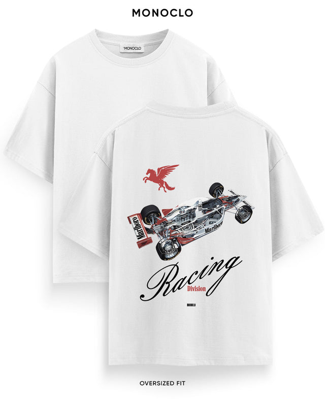 Футболка Monoclo Formula 1 Racing Division