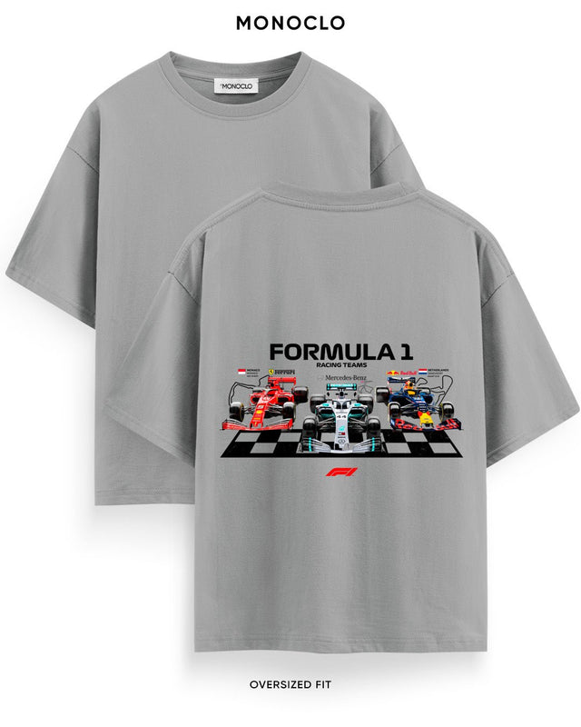 Футболка Monoclo Formula 1 Racing Teams