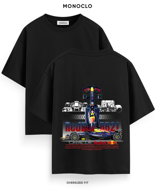 Футболка Monoclo Formula 1 Red Bull RB21