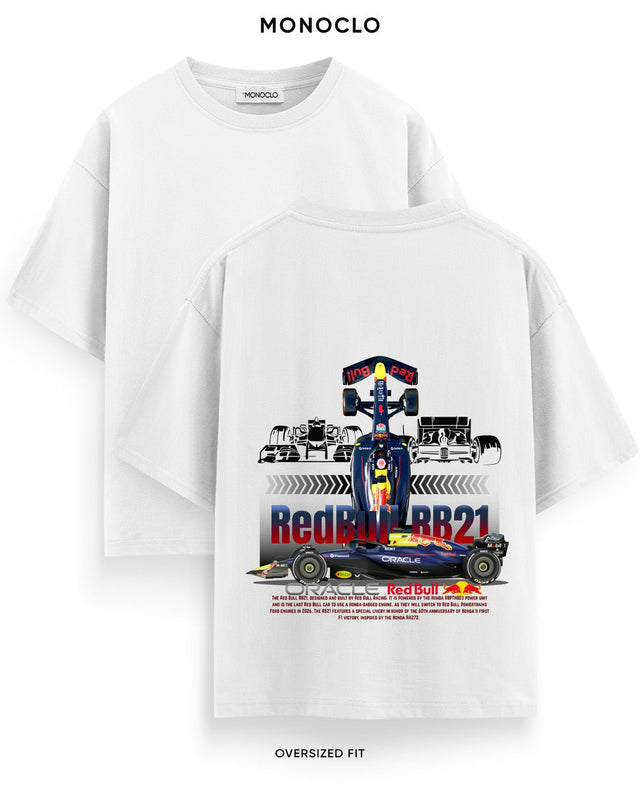 Футболка Monoclo Formula 1 Red Bull RB21