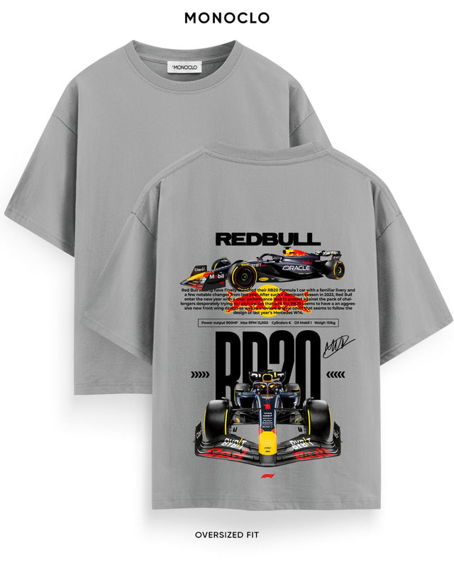 Футболка Monoclo Formula 1 RedBull RB20